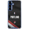 NBA Portland Trail Blazers Jersey Galaxy S25 Clear Case
